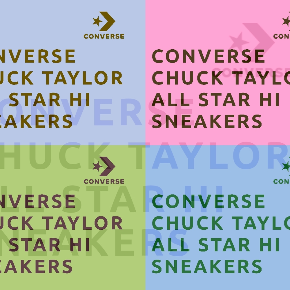 Love.Fearlessly.Converse